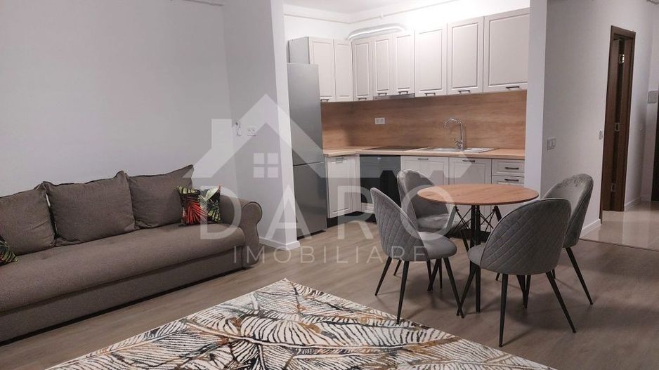 🏡 Studio de închiriat – Green Residence | 350 €/lună - Poză 2