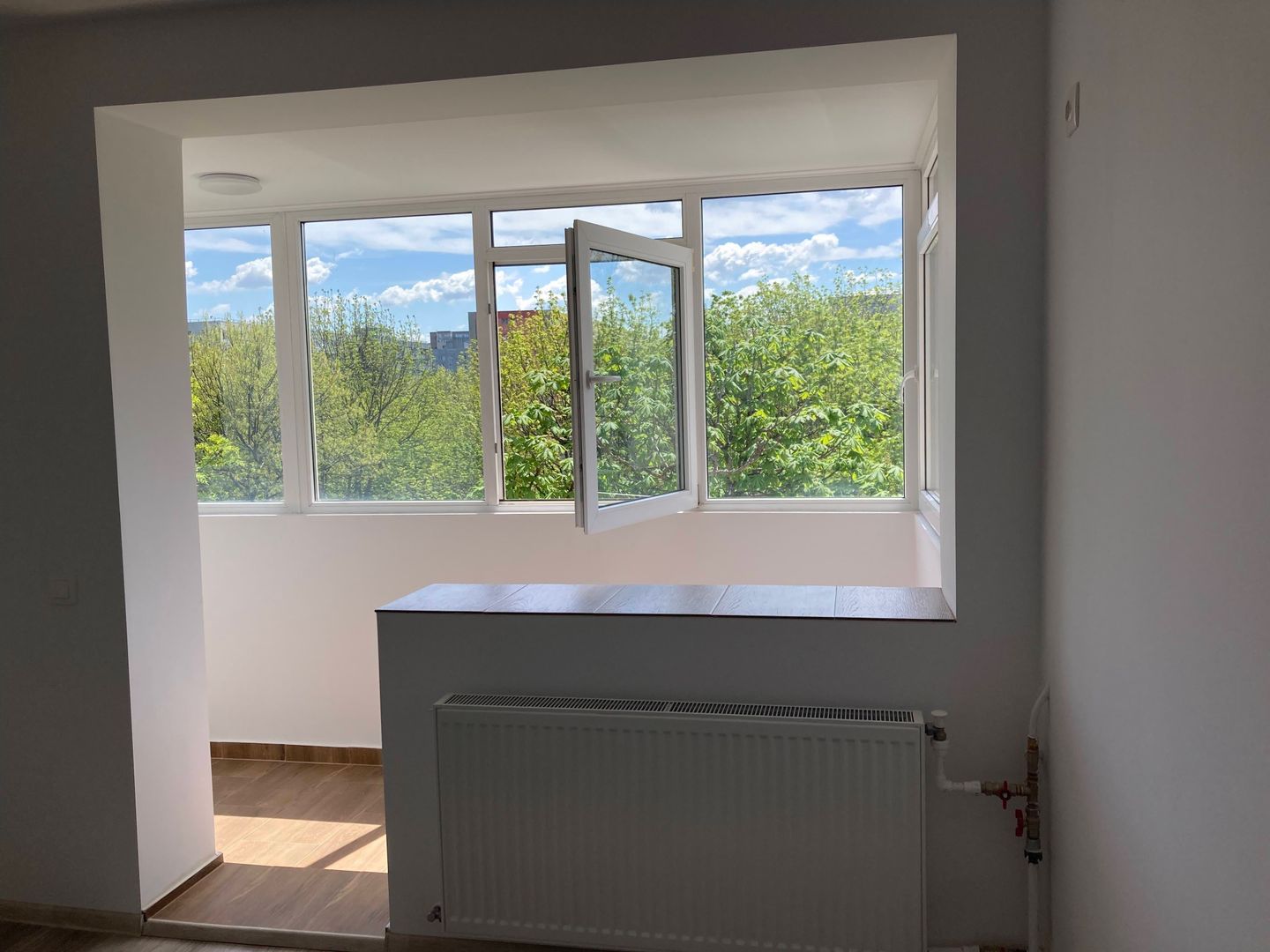 Se vinde apartament 2 camere zona Piata Muncii, Parcul Gh. Petrascu - Poză 4