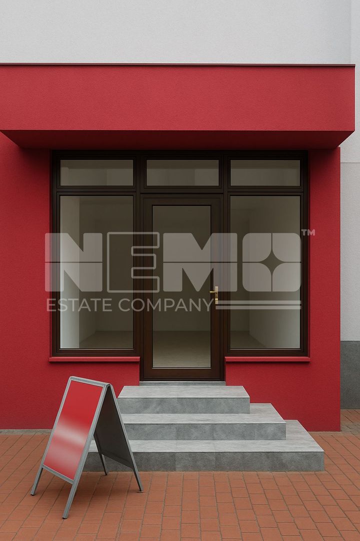 Spațiu comercial 60 m² • Parter • Investiție ideală • 330.000 € (neg) - Poză 2