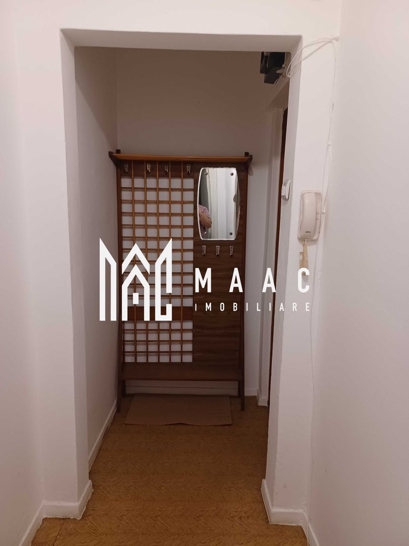 Apartament 2 camere de închiriat | Sibiu, Vasile Aaron | 50 mp - Poză 7