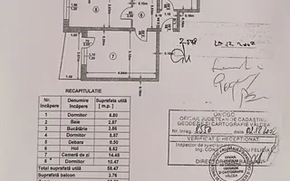 Apartament 3 camere Hermes | Centrala proprie | Complet renovat - Poză 20