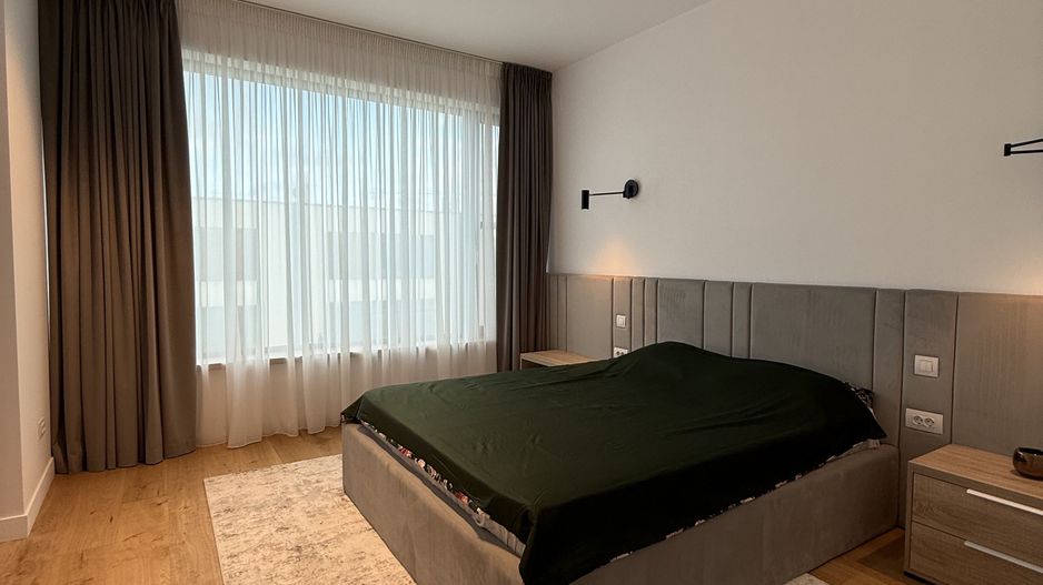 Vila tip UV03 mobilata complet in Amber Forest-prima inchiririere - Poză 26