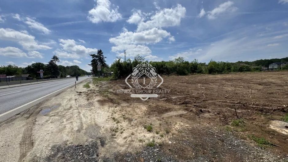 Teren intravilan I Deschidere la DN1 33 m I Ciolpani - Poză 1