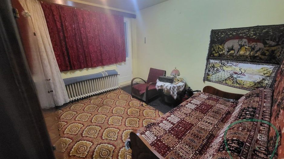 P 1062 - Apartament cu 2 caemere în Târgu Mureș, cartierul Bălcescu - Poză 2