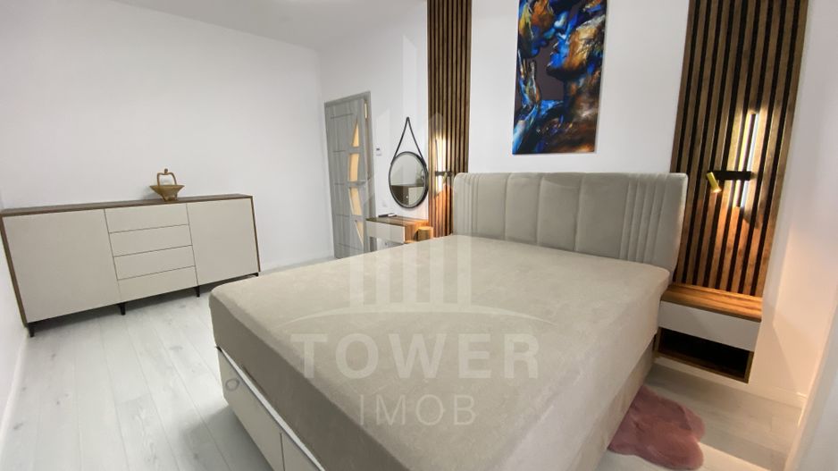 Penthouse premium de închiriat cu 2 terase – confort și eleganță - Poză 2