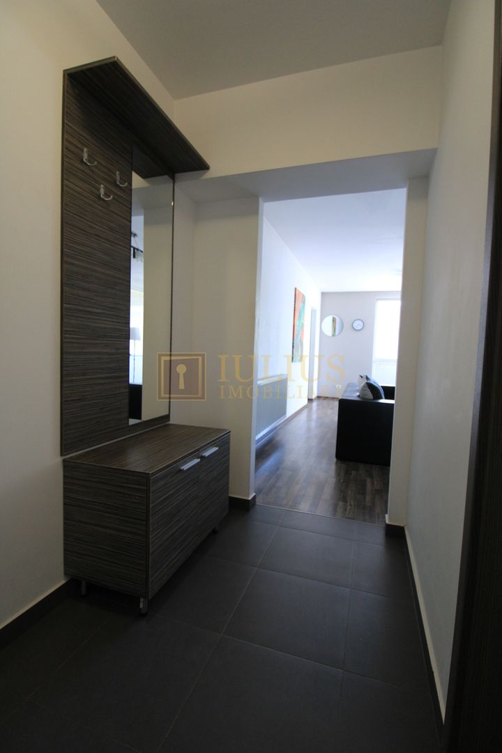 Dumbravita, 2 camere, centrala proprie, parcare - Poză 13