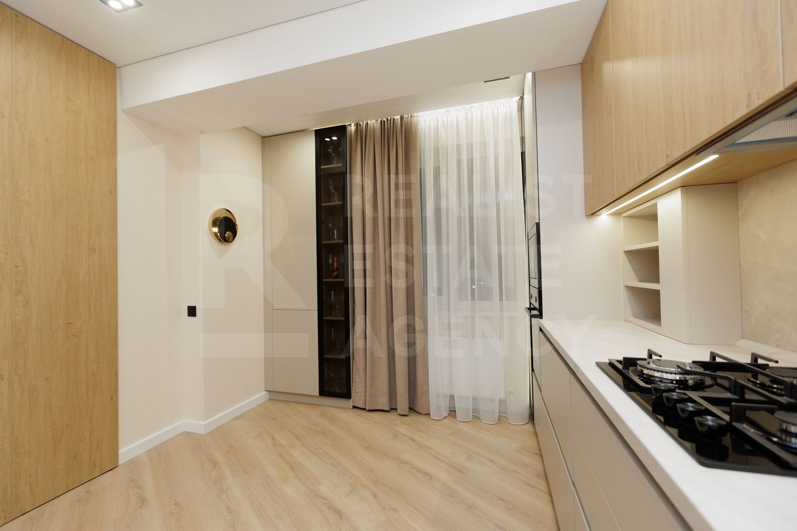 Vânzare apartament 2 camere,strada Alba Iulia, Buiucani. - Poză 19