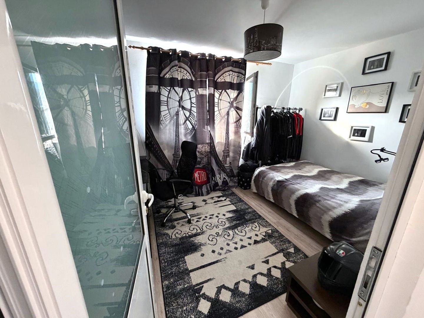 Apartament 2 camere, Cetate, zona piata, et.3, renovat - Poză 5