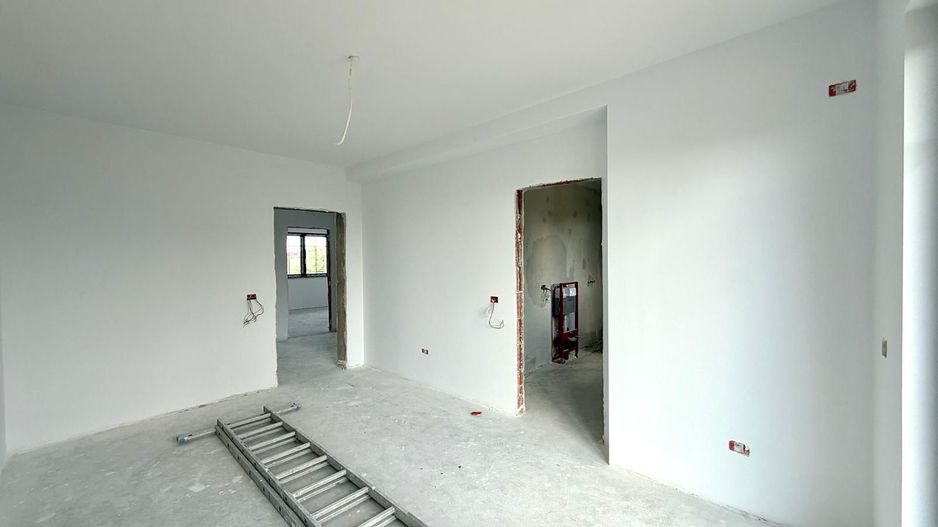 Duplex cu 5 camere - Ciarda Rosie  - Timisoara - Poză 9