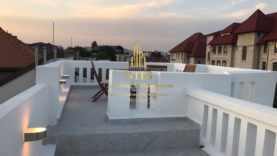 Vila de inchiriat - zona Kiseleff Aviatorilor-PARCARE - Poză 29