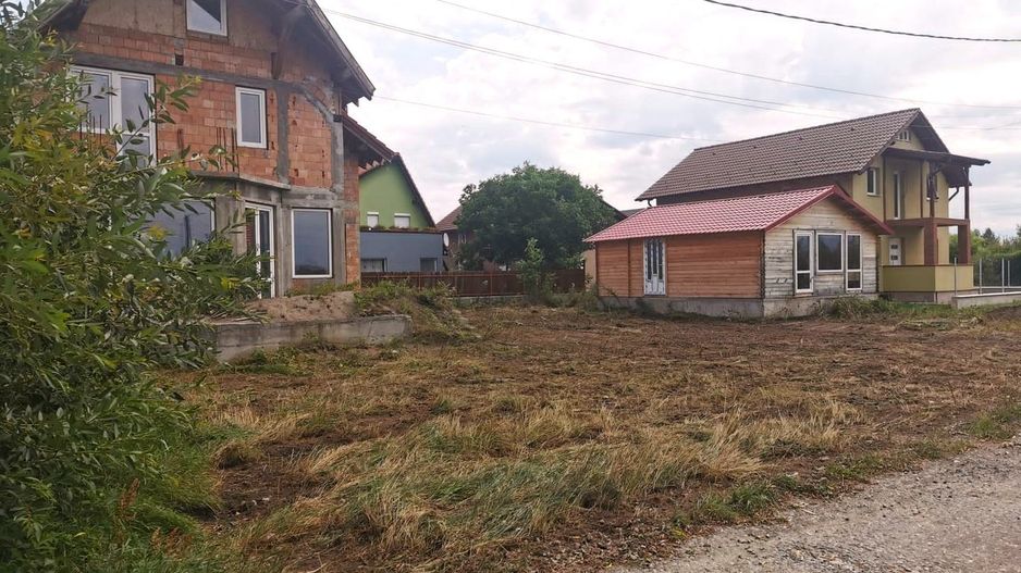 Casă la roșu de vânzare în Hărman, Cartierul Tineretului - Poză 19