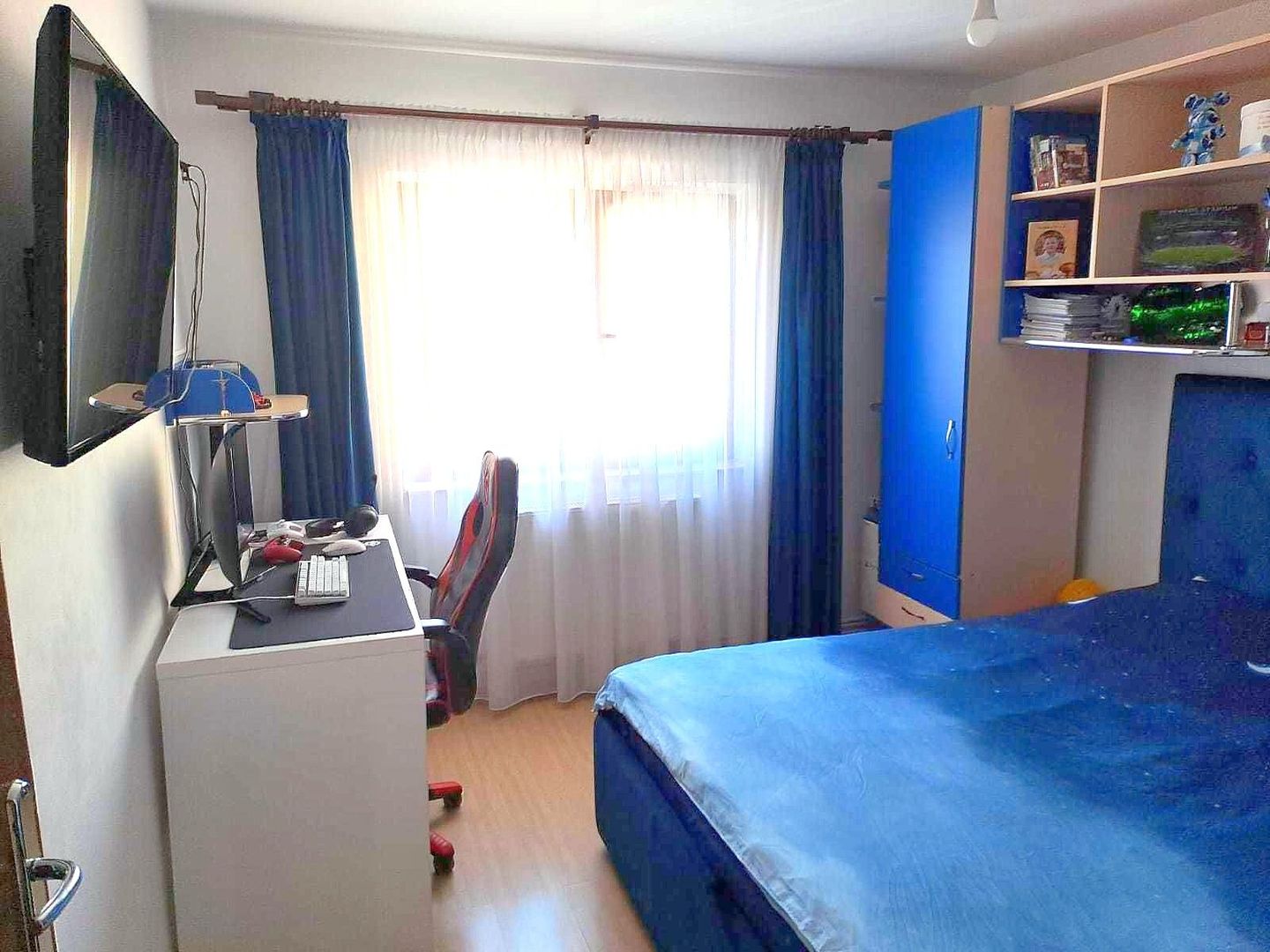 Apartament 2 camere decomandat, Cetate, Mercur, et.3 - Poză 8