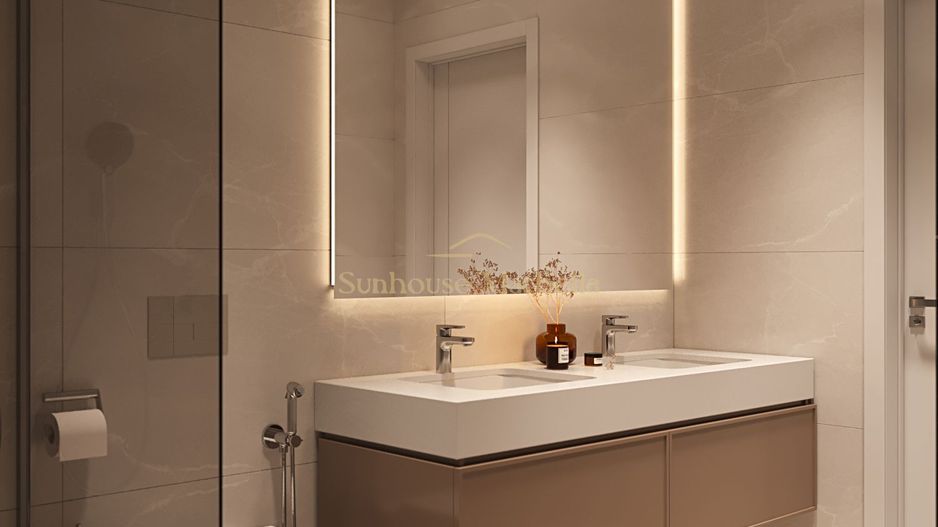 Apartament 2 Dormitoare Parter, New Golden Mile - Poză 25