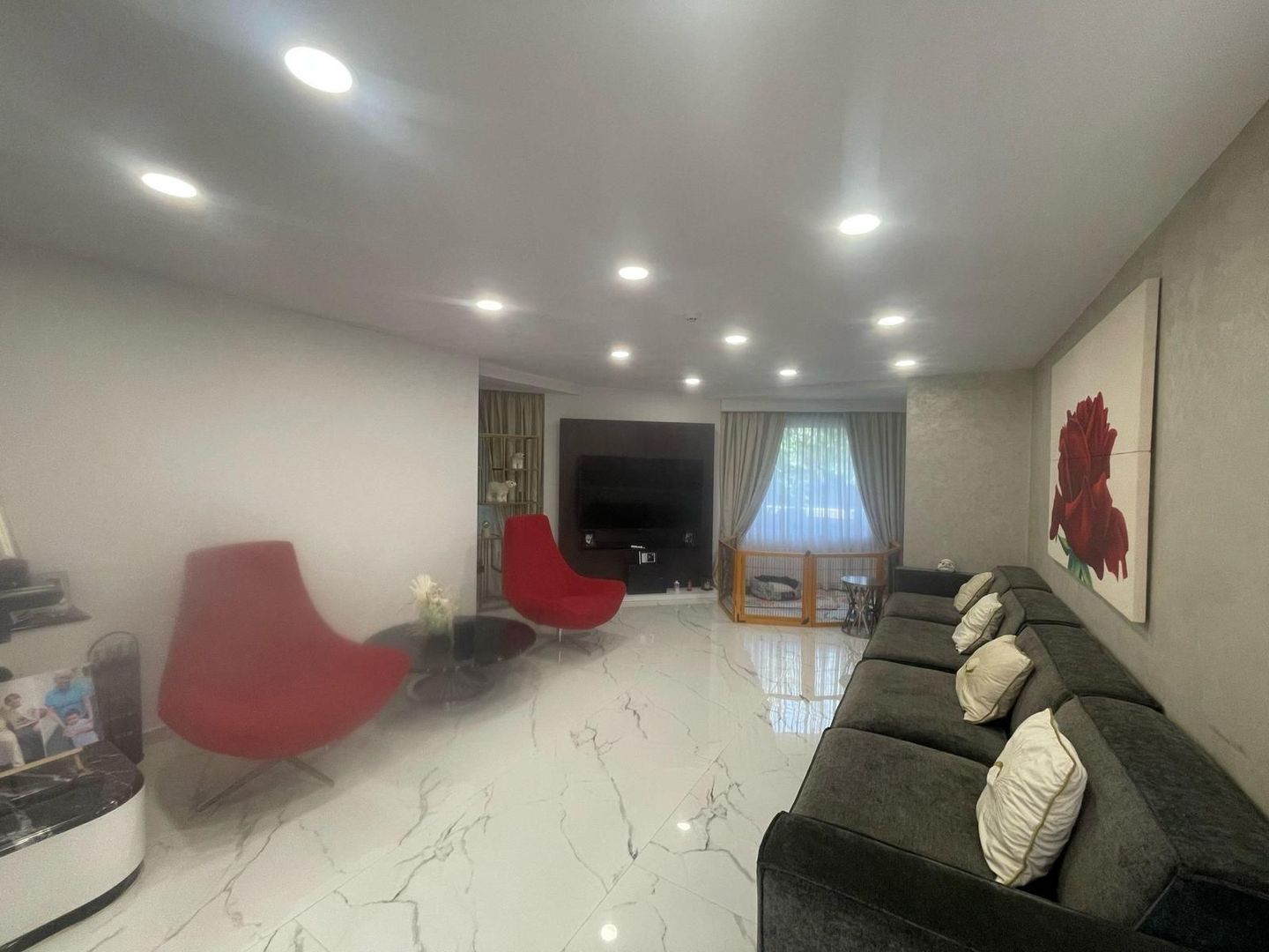 Vila de inchiariat in Herastrau \ Villas Rent in Herastrau area. - Poză 9