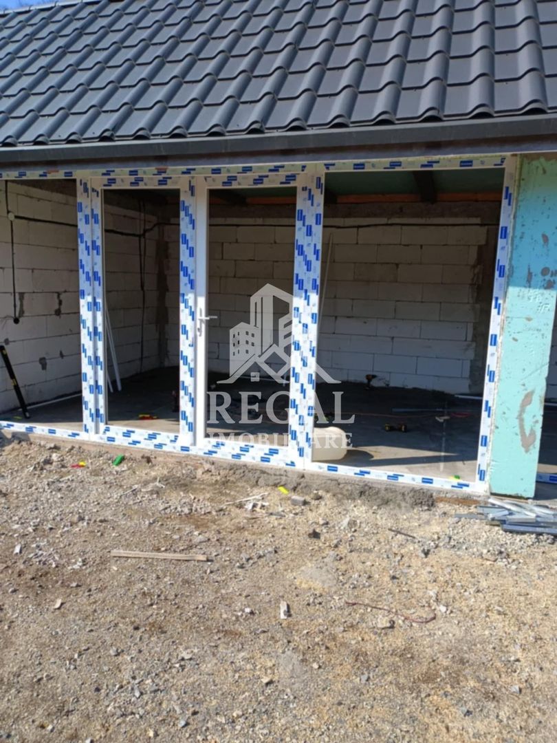 Proprietate cu potențial, într-un cadru natural de vis – 3581 mp teren - Poză 9