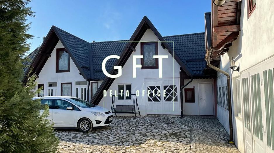 EXCLUSIVITATE!  Casa+curte+gradina, zona Nord - Poză 3