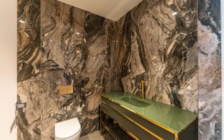 One Mircea Eliade | Apartament 4 Camere Lux | 3 Băi | 2 Parcări Subterane - Poză 18