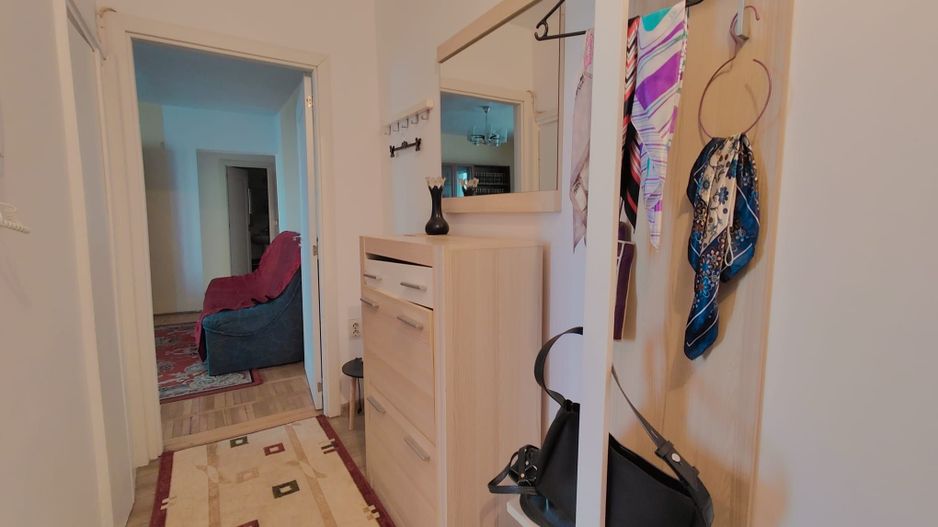 Apartament 3 camere – Șoseaua Ștefan cel Mare – etaj 6/7 – 2 balcoane – luminos - Poză 13