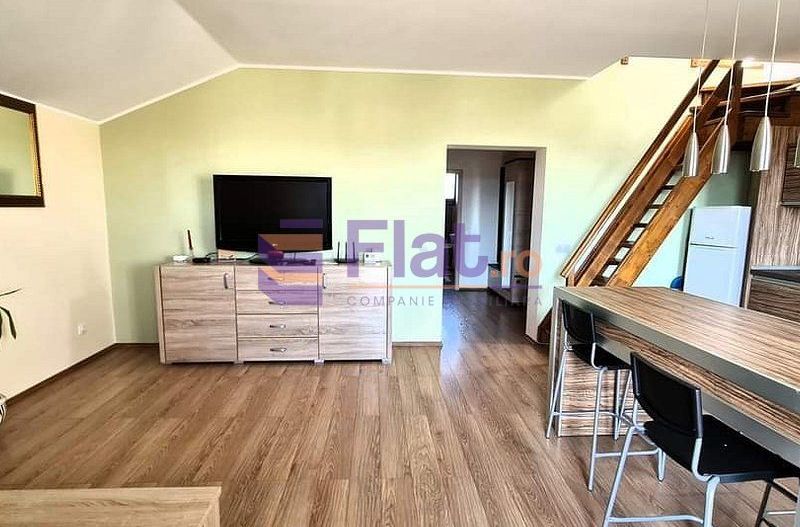 Apartament de închiriat | 2 camere + mansardă | Sânpetru | 2 parcari - Poză 5