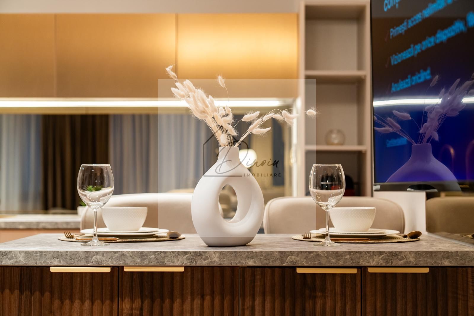 COM 0% I Studio Pipera -  Rond OMV I Ivory Residence I Mobilat lux - Poză 11