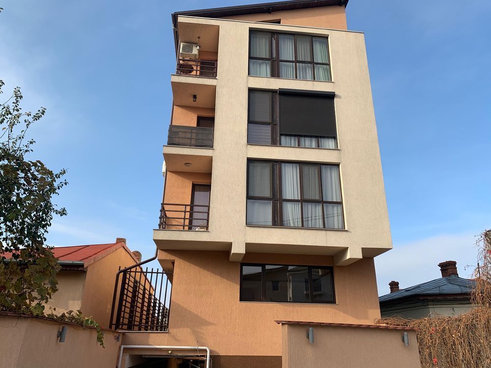 Baneasa Ap 3 Cam Mansarda 130mpu Db Gherea - Poză 1