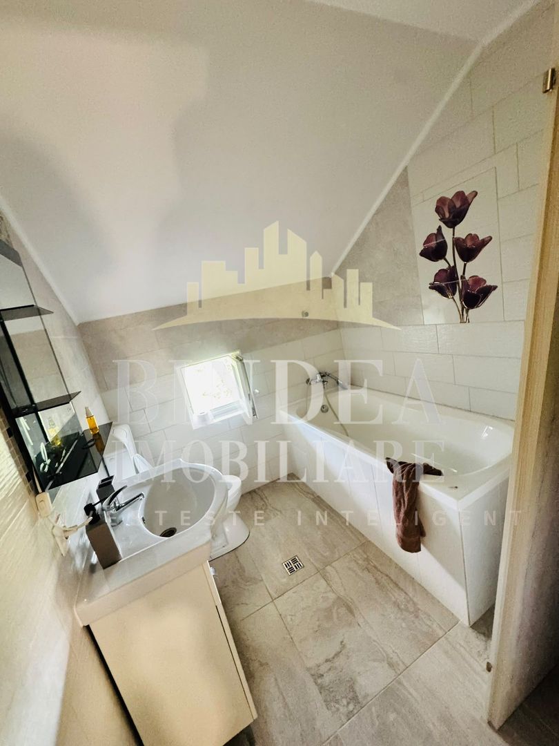 Casă individuală 200 mp utili | Teren 700 mp | 2 terase | Cerneteaz - Poză 11