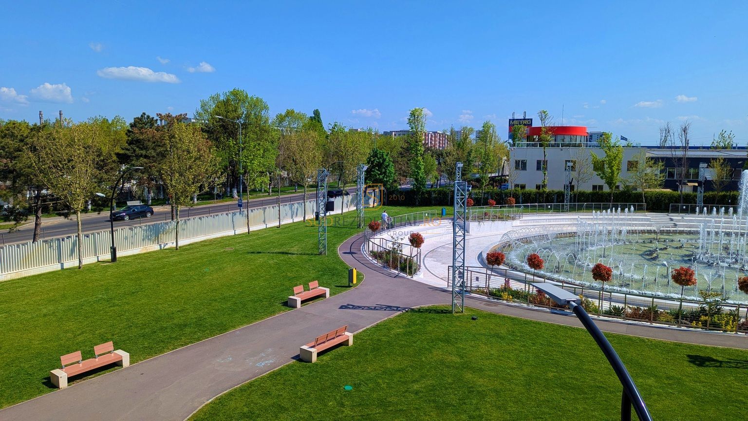 Apartament cu 2 camere, mobilat si utilat, parcare, Drumul Jilavei - Poză 14