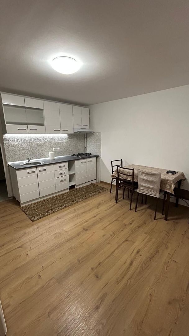 GARSONIERA - RAHOVA, PET-FRIENDLY, MOBILAT/UTILAT MODERN, CURTE - Poză 4