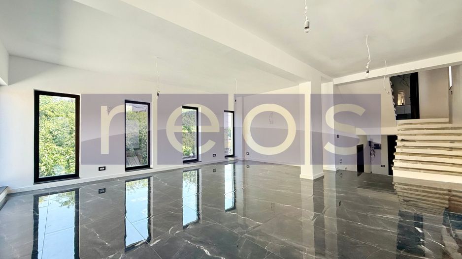 VÂNZARE VILĂ | ZONA OZANA | 5 CAMERE | ÎNCĂLZIRE ÎN PARDOSEALĂ - Poză 2