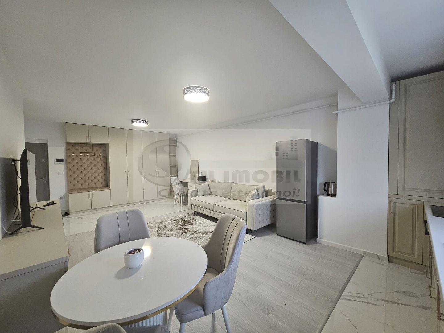 Apartament 2 camere - 56mp - Bucium - mobilat si utilat - Poză 1