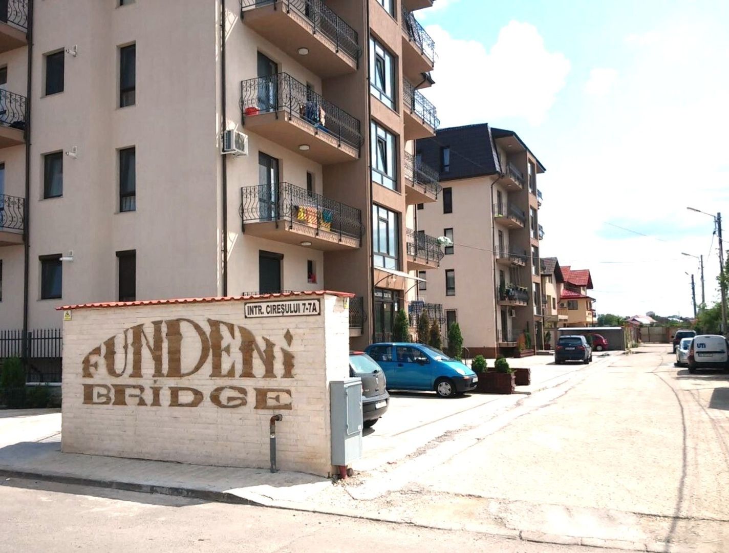 🏡 Închiriez Apartament cu 2 camere, Fundeni Bridge Residence, mobilat modern - Poză 1