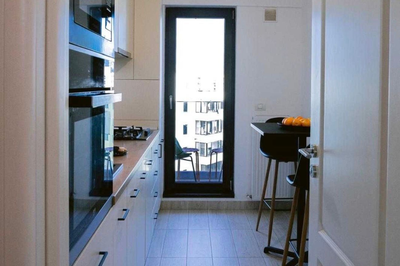 Regie I 2 camere I Modern - Poză 5