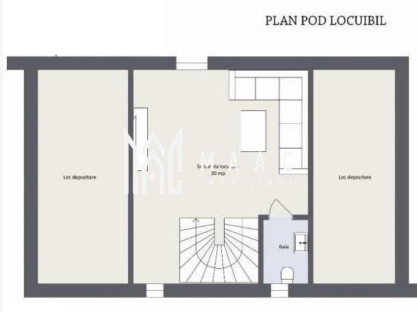 Casa Individuala | 4 Camere | 157 MpU | Curte Libera de 170 Mp | Arhitectilor - Poză 16