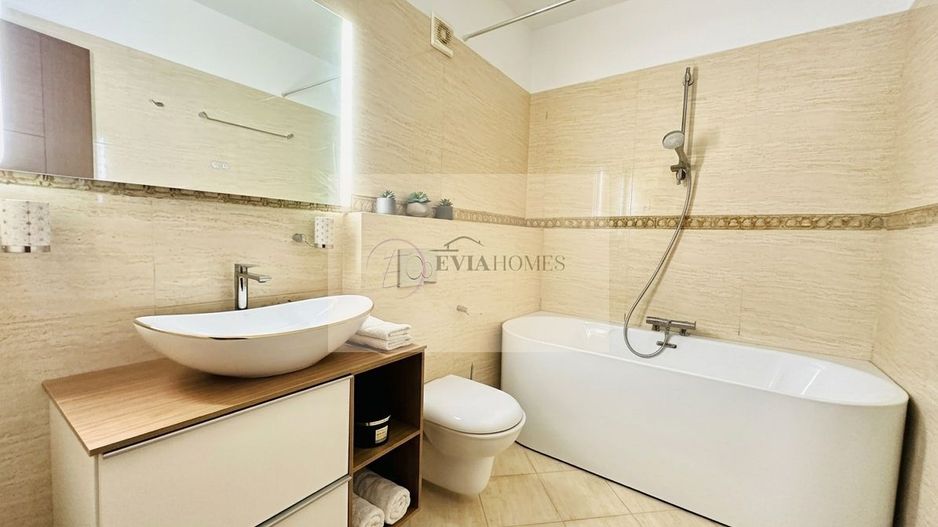 160 mp/Parcare inclusă/Cartier Bună Ziua - Poză 7