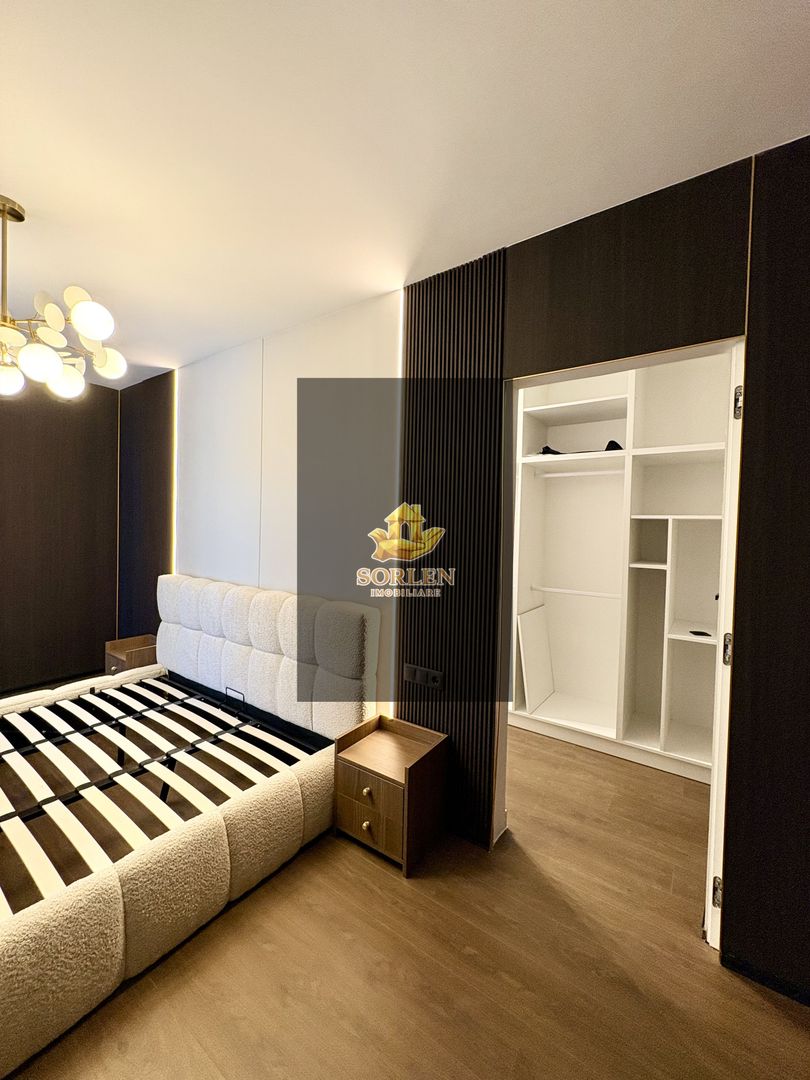 Apartament 2 camere Eroilor Floresti - Poză 8