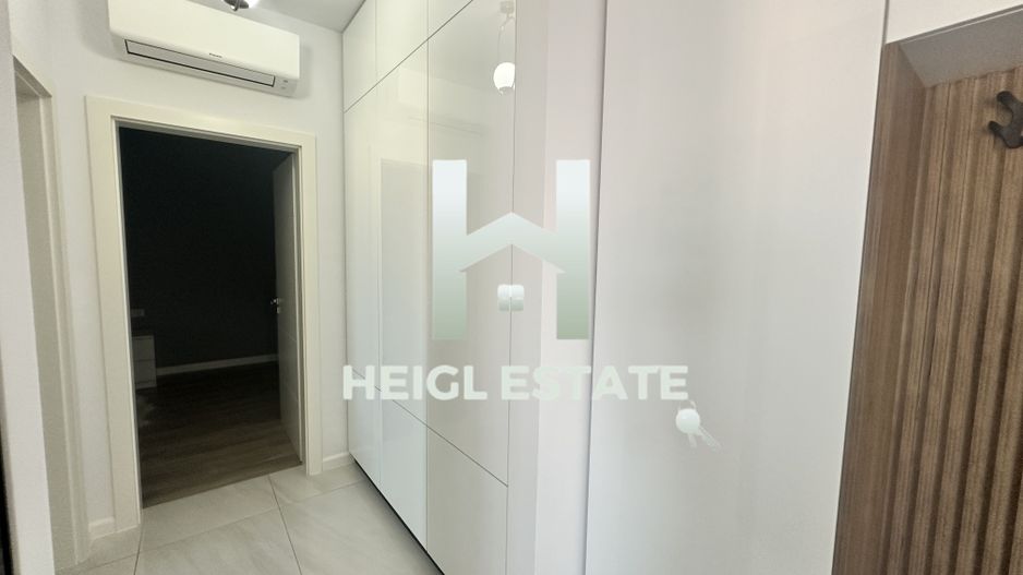 Heigl Estate vă propune spre închiriere un apartament cu 2 camere si piscina - Poză 6