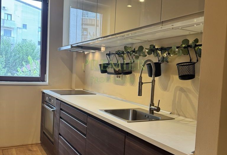 3 CAMERE HERASTRAU MOBILAT SI UTILAT READY TO MOVE LOC DE PACARE INCLUS - Poză 5