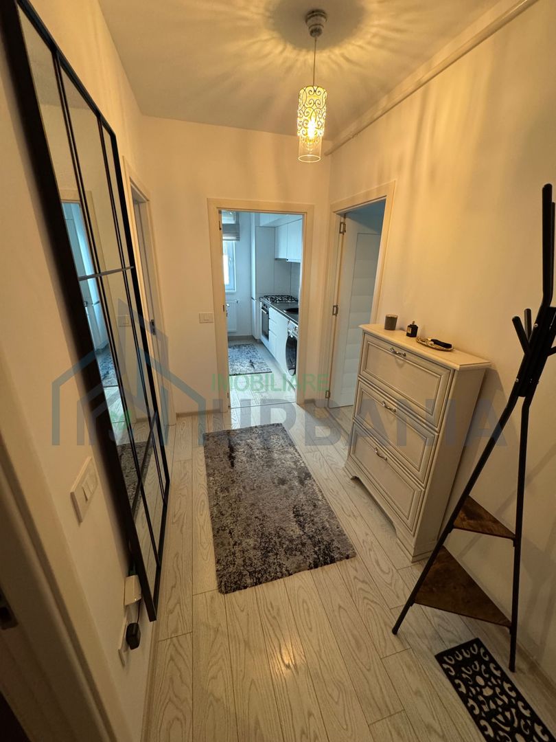 # închiriez apartament 2 camere Valea Lupului - Poză 3