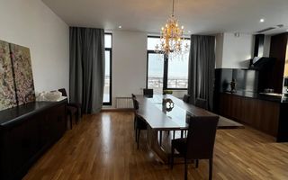 Penthouse 5 camere 250 mp lângă Ambasada SUA , zona Băneasa București - Poză 10