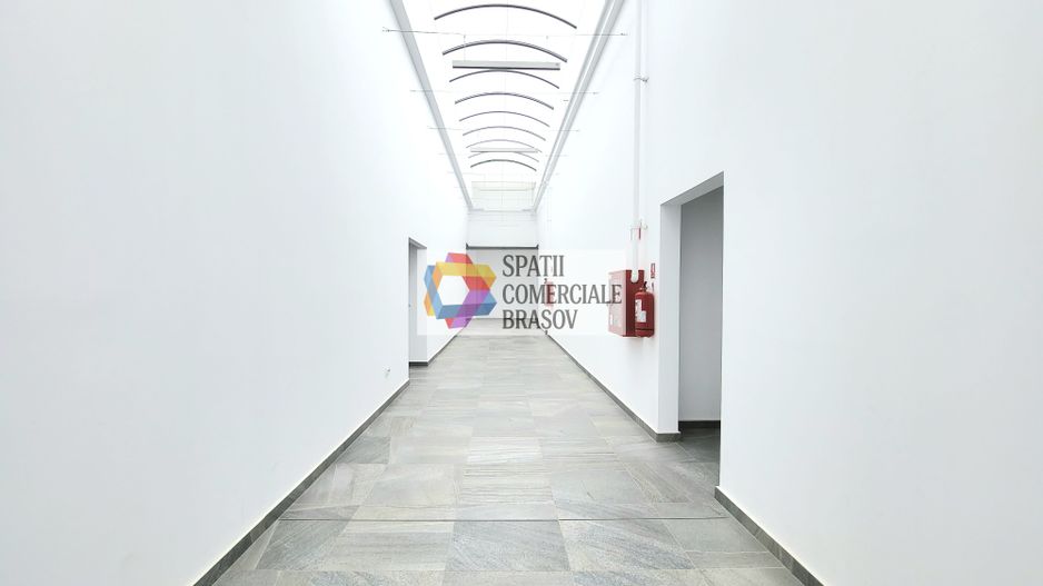 Spatiu birouri de închiriat Brasov - 176 mp # plus-imo.ro - Poză 5