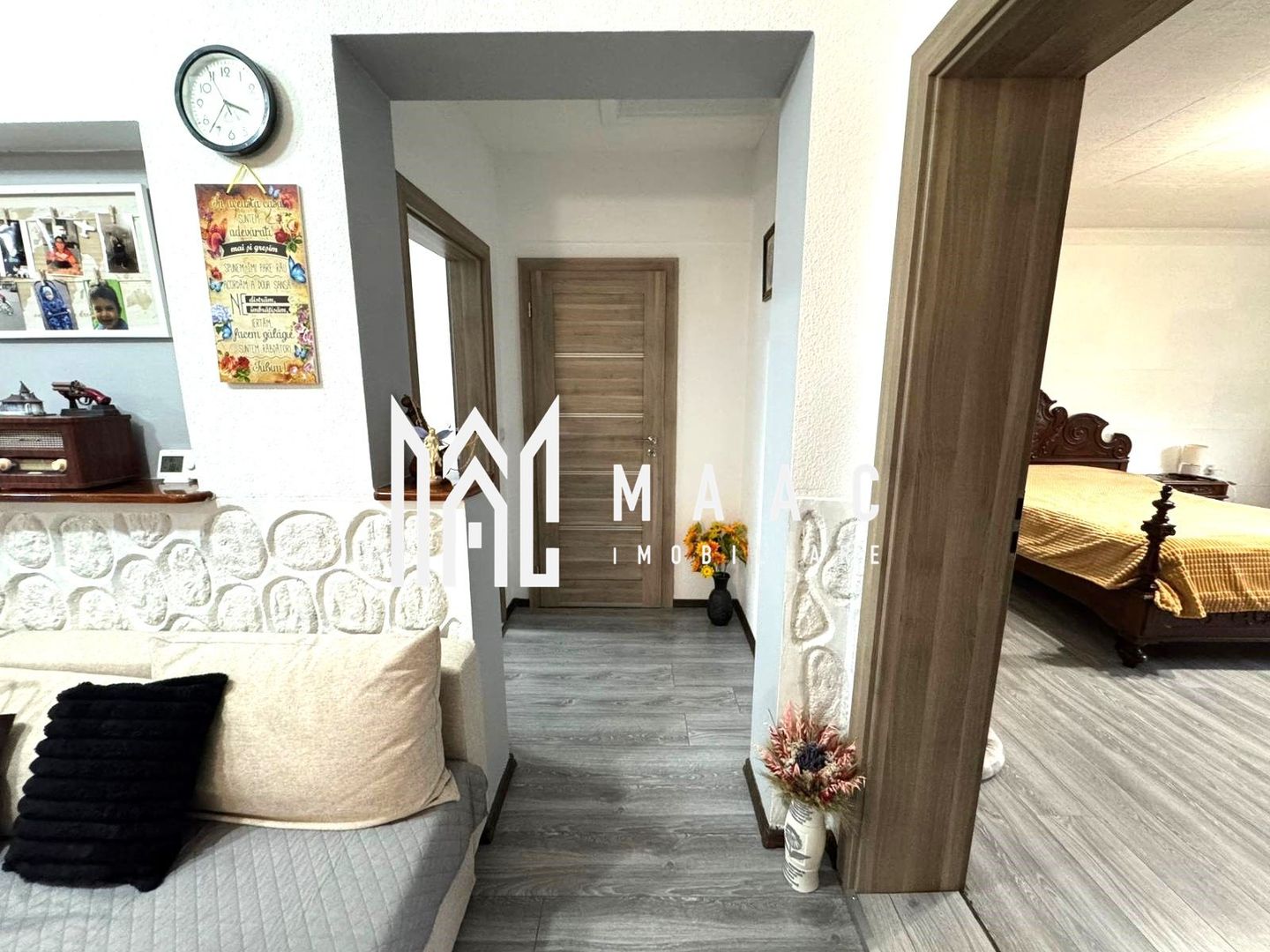 Apartament la casă I 4 camere I Curte 100 mp I Lazaret - Poză 4