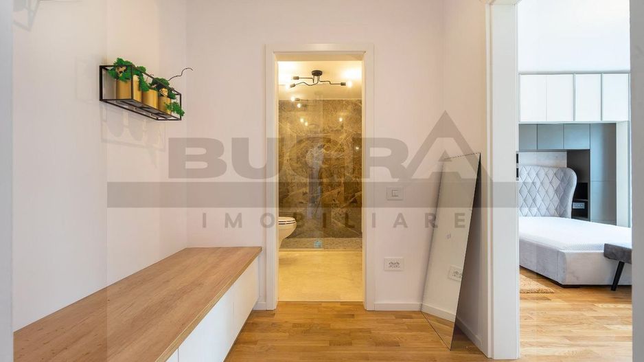 Apartament de 3 camere, 100mp, parcare, ultrafinisat, zona LIDL - Poză 15