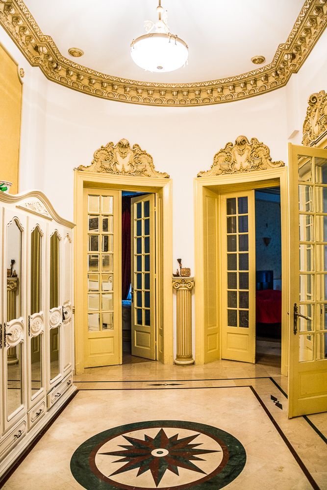 De vanzare Apartament 6 camere Vila Monument Istoric Traian Unirii LUX - Poză 21