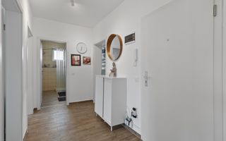REZERVAT  Apartament 2.5 camere, 65 mp, parcare+boxa, preluare regim hotelier - Poză 4