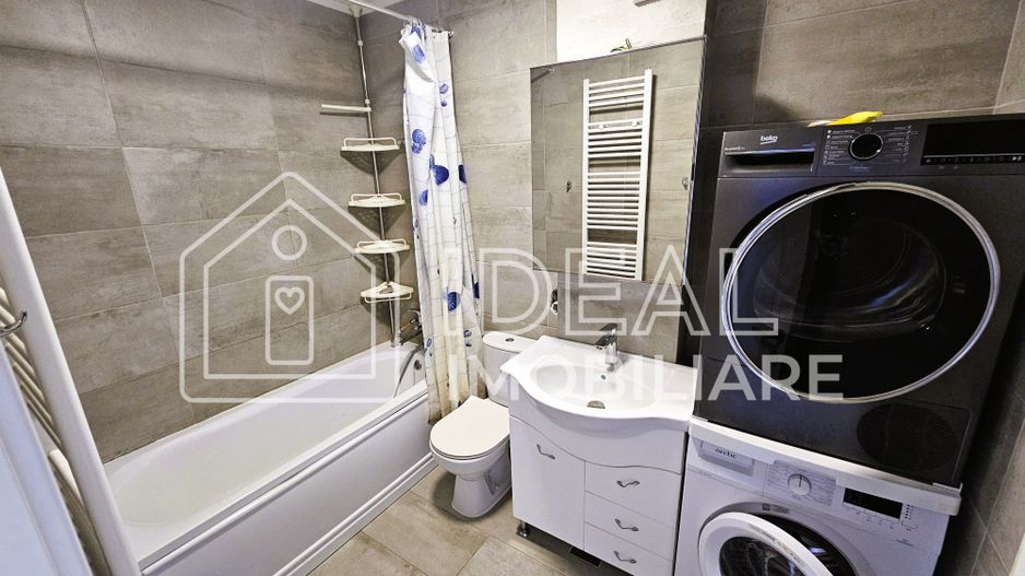 Apartament cu 3 camere Mobilta-Utilat, zona Pictor Brana - Poză 2