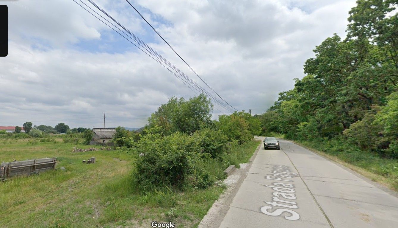 Teren intravilan 850 mp, zona PAIU - Ceramica; - Poză 3