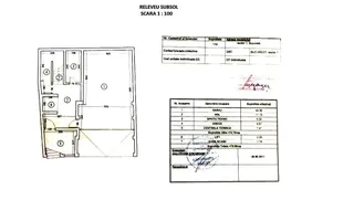Spatiu birouri - office - Dorobanti - Schiță 16
