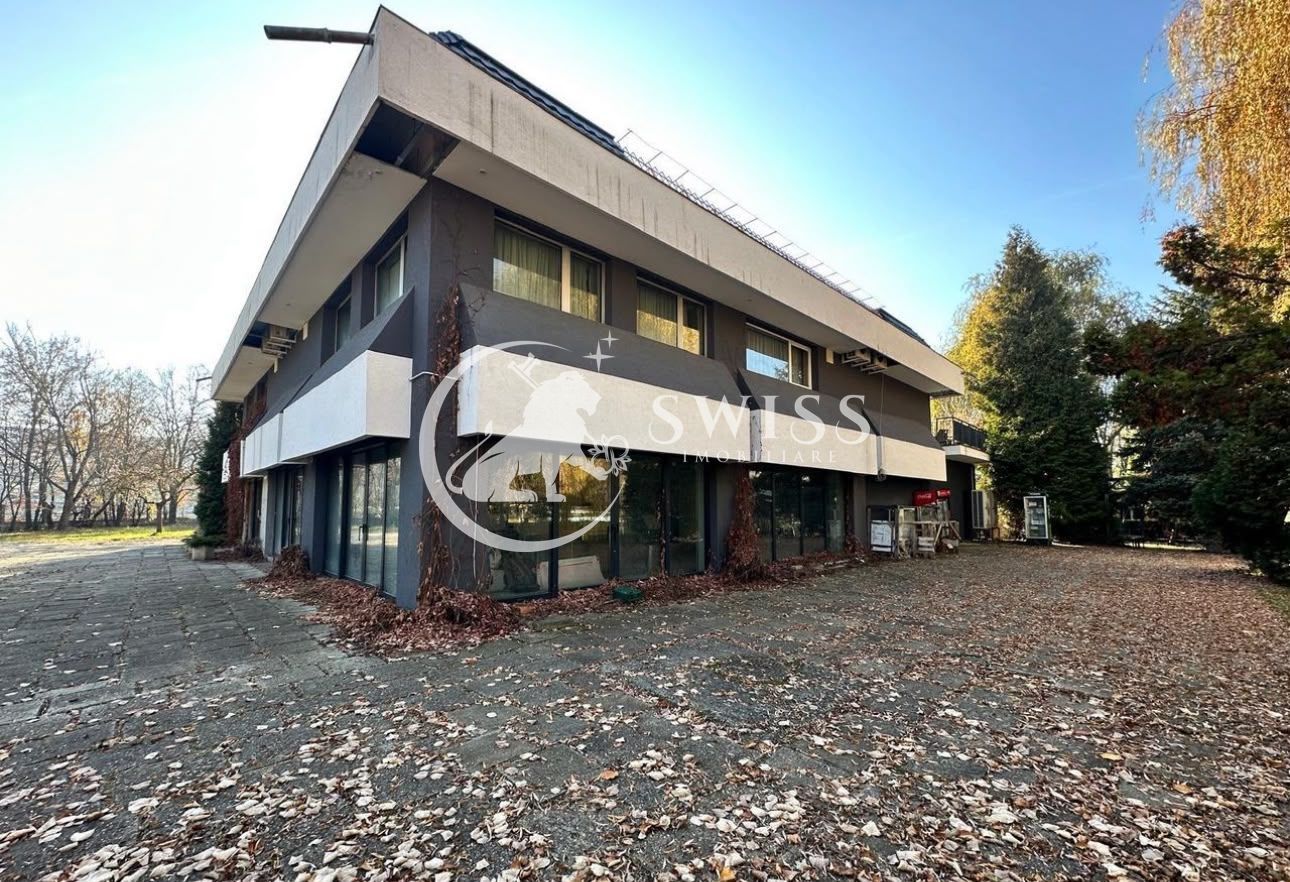 Spatiu Comercial alimentatie publica | 295mp | Grigorescu - Poză 1