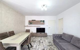 Apartament modern cu 2 camere Avantgarden 3 60 mp utili + 2 balcoane Parcare - Poză 14