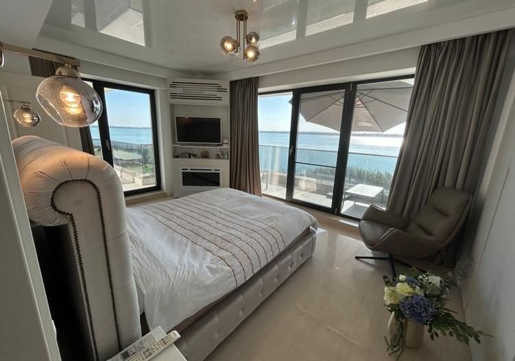 Apartament premium cu vedere panoramică la Lacul Siutghiol - Poză 1